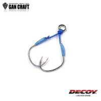 GAN CRAFT Cosogake Assist Hook 3 / 0 1.5 cm