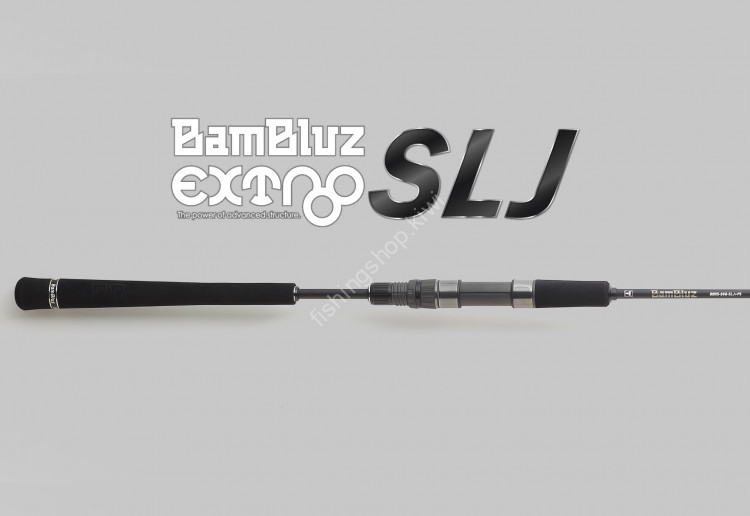 JACKALL　BamBluz EXTRO SLJ BBXS-S66-SLJ PLAT/jackall bambluz extro slj bbxs s66 slj light jigging