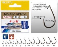KINRYU Gure Mejina [Gold] #9 (11pcs)