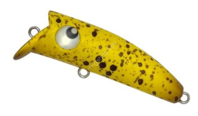 HALCYON SYSTEM YubiSuck 40SF Area #A14 Kanjiyuku Banana
