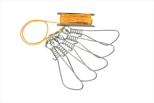 BELMONT MP-176 Stringer 150 With Rope Set 5 pcs