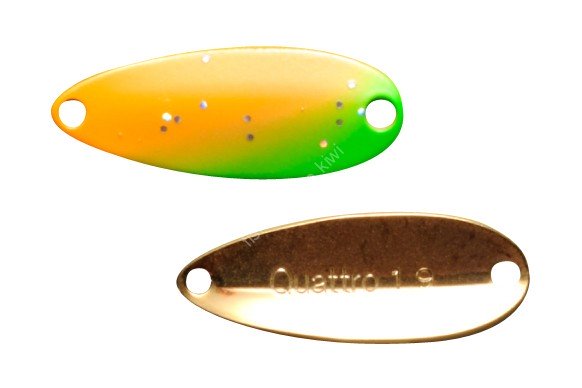TIMON Chibi Quattro Spoon 1.0g #104 Maechin Orange