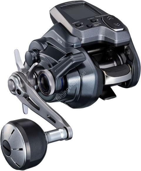 SHIMANO 25 Force Master 301