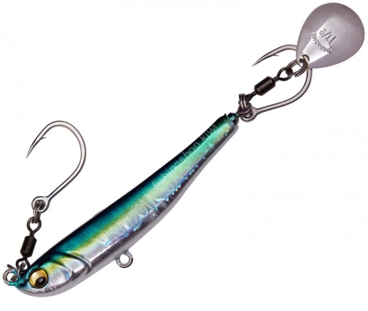 MEGABASS Makippa Sawara Tune 40g #003 UV Katakuchi Iwashi