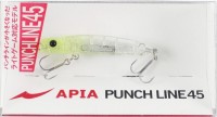 APIA Punch Line 45 #702 TS Sudachi Mint