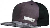 RAPALA Rapala Lure Camo Flat Brim Cap