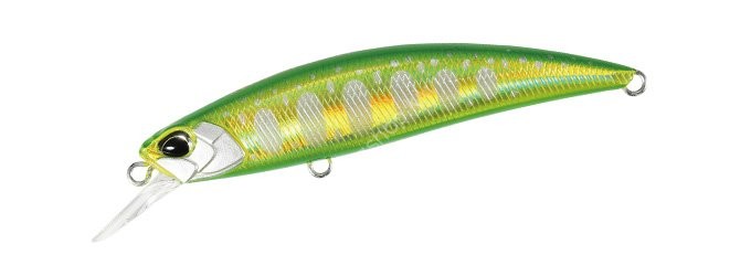 DUO Spearhead Ryuki 70S #ANA4099 Double Green Gold Yamame
