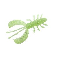 BERKLEY PBSSBCP2-SGSF Bubble Creeper 2 Super Glow Silver Fleck
