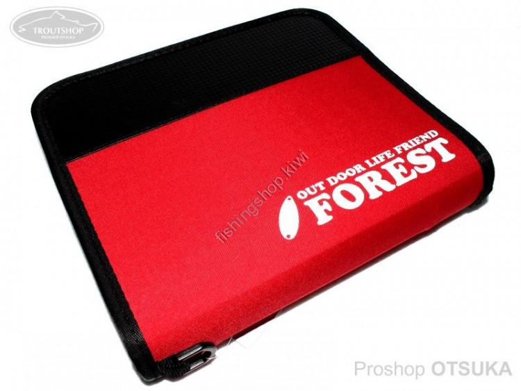 FOREST 2016 Lure Case L Red