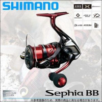 SHIMANO 18 Sephia BB C3000SHG