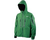 PAZDESIGN ZBR-006 BS Trout Train Jacket (Forest Green) L