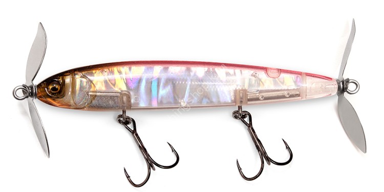 MEGABASS X-Plose Slow Swimmer 103mm 17.7g #NC Cotton Wakasagi