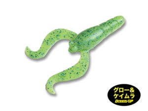 DREEM UP DoriZarie 3.4'' #04 UV Glow Honey Kiwi