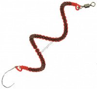 ZacT CRAFT SENOR TORNADO LT-49 BLOODY RED