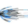 DEPS Slip Head Jig 7g 04 Blue Black