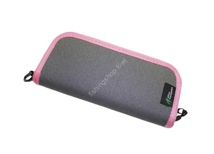 OFFICE EUCALYPTUS Joker Wallet M #Pink