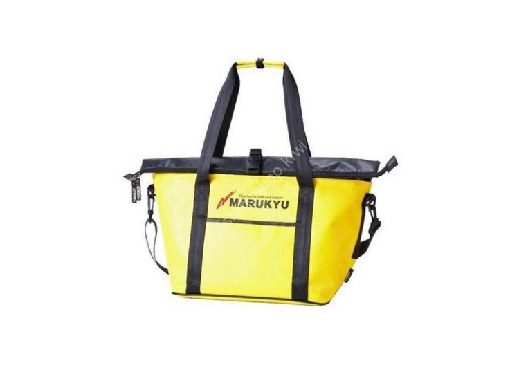 MARUKYU Multipurpose MP Tote Bag MQ-01 #Yellow