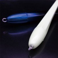 GEECRACK Dorobou OMO Sinker No.30 #002 Jet Black Blue