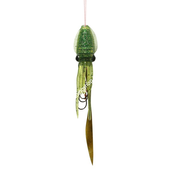 LUMICA C00143 Puni-Rubber 80g #Chartreuse (Metallic Green)