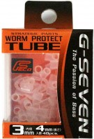LINE SYSTEM G3830K G7 Worm Protection Tube Value Pack 3 mm
