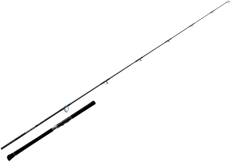 DAIWA Saltiga Breakthrough C80-5