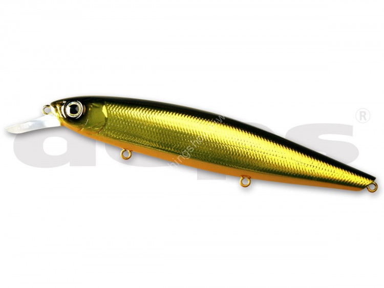 DEPS Balisong Minnow 130F 22 GM Crokin