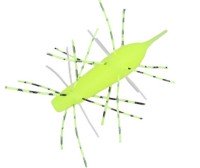 GEECRACK Imo Kemushi 40mm (Floating) #393 Clear Chart