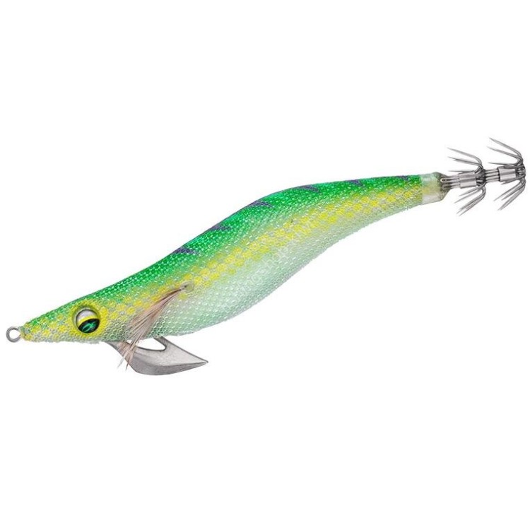 DAIWA Emeraldas Peak Type S RV 4.0 #KM - Parakeet Cedar