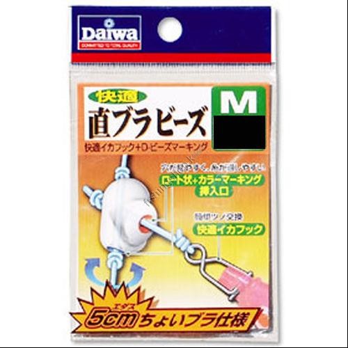 DAIWA Kaiteki Chokubura Beads M