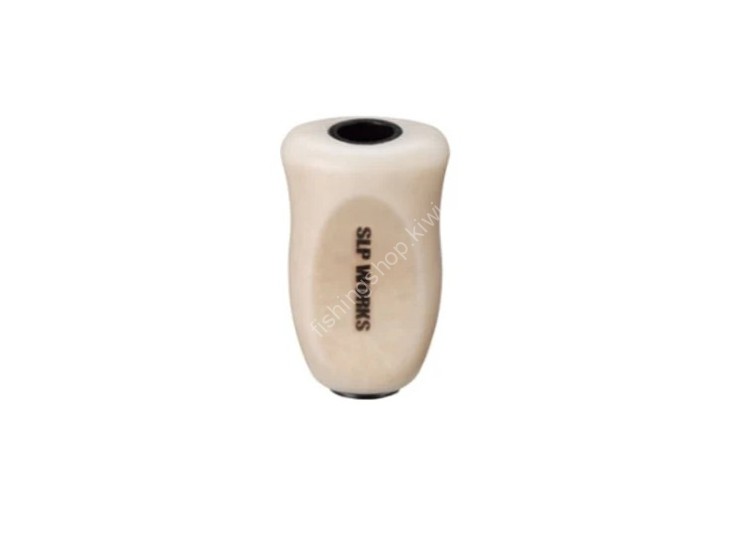 SLP WORKS Daiwa I-Shape Cork Knob #Glow