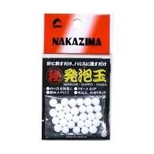 NAKAZIMA Secret Foam Beads