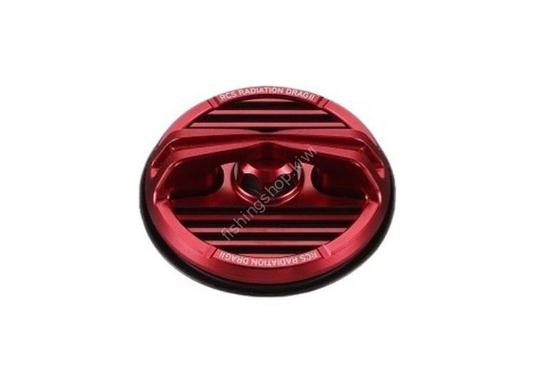 SLP WORKS Daiwa RCS Radiation Drag Knob 2 #Red