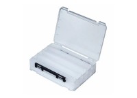 MEIHO Lure Case Two Sided Plastic Reversible 250V