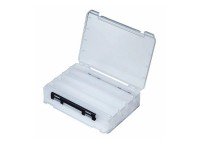 MEIHO Lure Case Two Sided Plastic Reversible 250V
