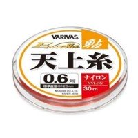 VARIVAS Excella Ayu Tenjo Thread [Orange] 30m #0.6 (2lb)