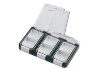 MEIHO Three Compartment Mini Case Versus VS-420
