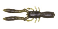 MEGABASS Bottle Shrimp SW 2.4'' #Green Pumpkin