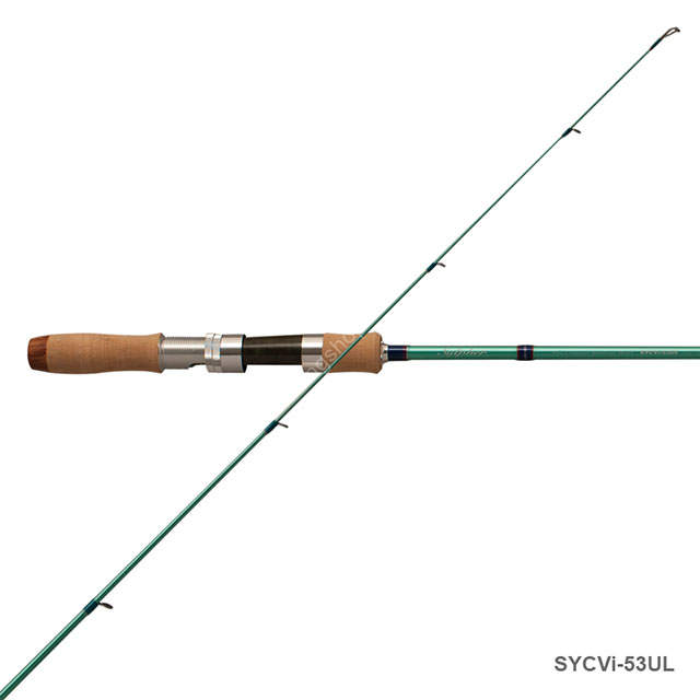 ANGLERS REPUBLIC PALMS Sylpher SYCVi-53UL Rods buy at Fishingshop.kiwi