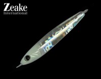 ZEAKE R_Sardine 40g TS #GH Silver (Taniyama Orikara)