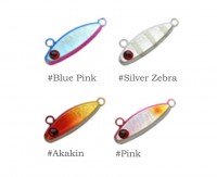 TAKA SANGYO Drop DP-3 Azuki Jig 10g #Blue Pink