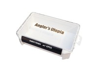 APIA Angler's Utopia Lure Box Deep Type #White