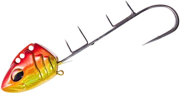 DAIWA Kaiteki Fune Tachiuo Tenya SS No.50 AG W #Adel Kemura Red Gold