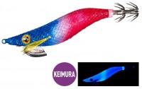SHIMANO QE-J25V Sephia Clinch Flash Boost Rattle 2.5 #004 Tricolor K
