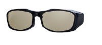 ZEAL OPTICS Baron F-1655 Matt Black/Light Sports