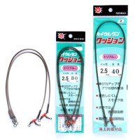 SEIKO Cushion Rubber Triple Tsuki 1.5 × 30cm (2pcs)