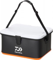 DAIWA Tackle Bag CS32L (K) Black Orange