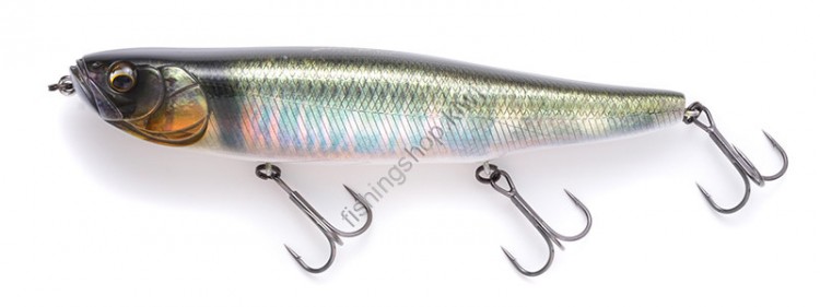 IMAKATSU Slam Dog Monster 3D REALISM 3DR LASER FRESHWATER MINNOW OIKAWA