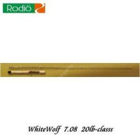 Rodio Craft 999.9 White Wolf 7.08 20lb class