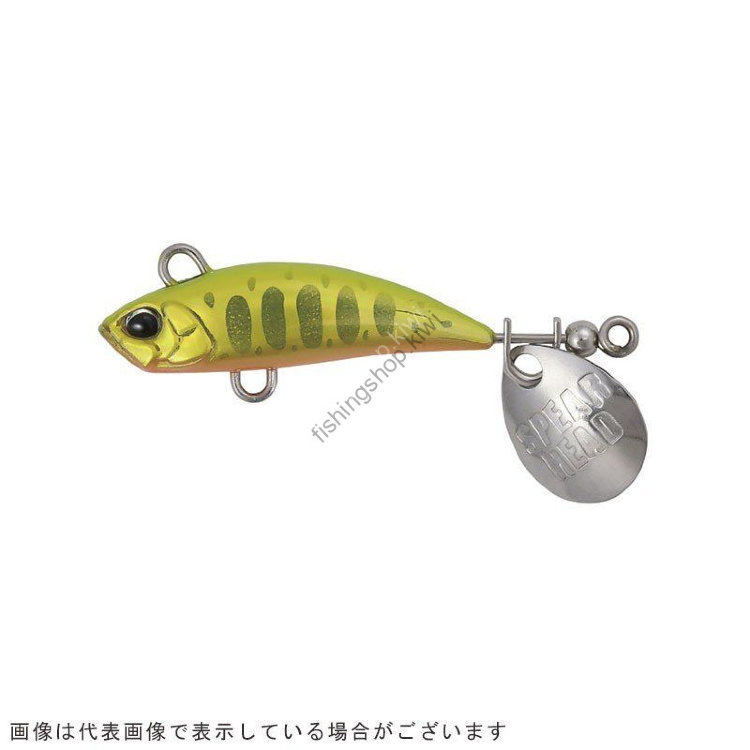 Duo Spearhead Ryuki spin 3.5gGNA4056 gold trout