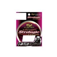 G-SEVEN T.Komori Strategic Finesse [Natural] 150m #0.6 (2.5lb)